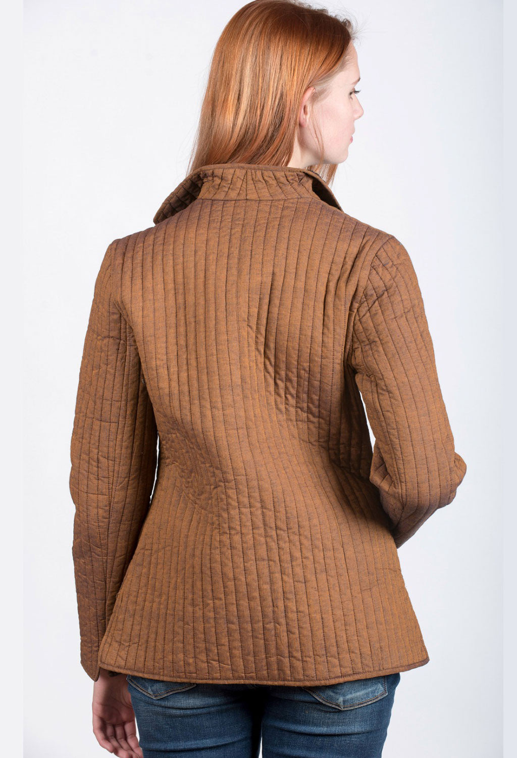 Women's Brown Jacket