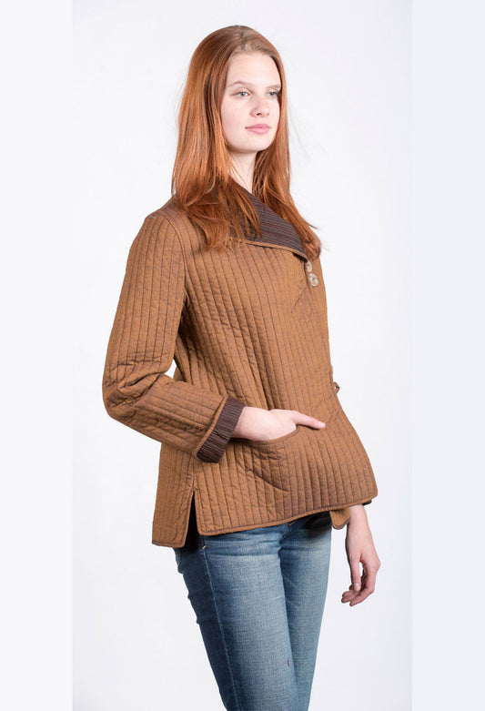 Women's Brown Jacket